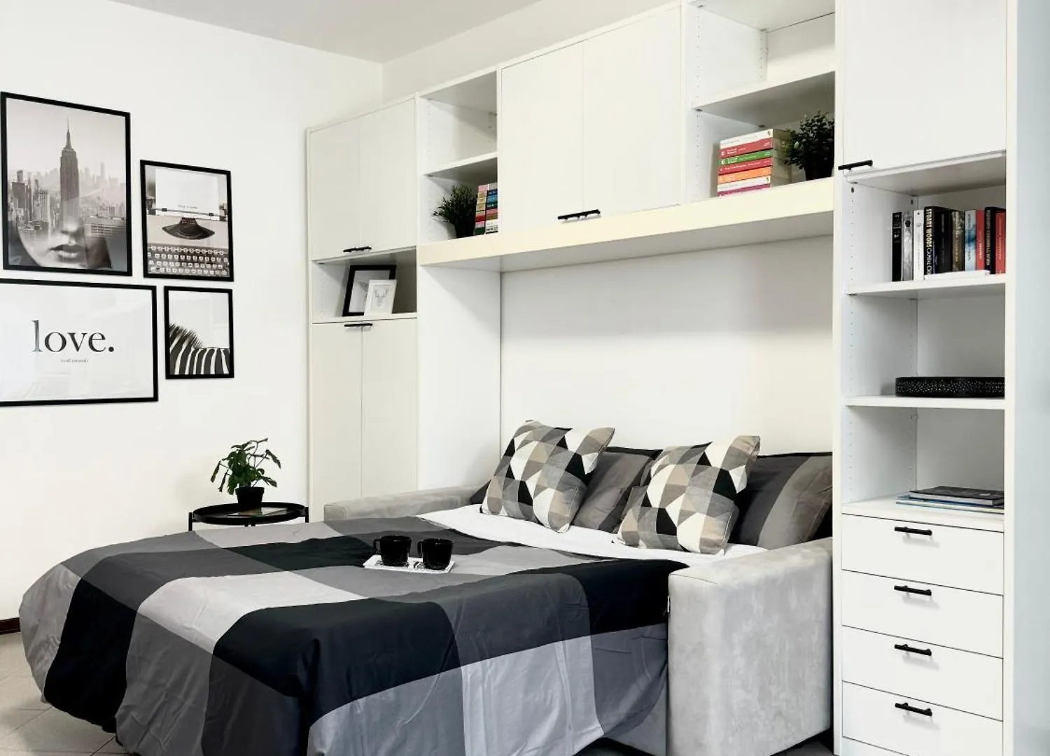 Braguti Apartments Romano di Lombardia Italia