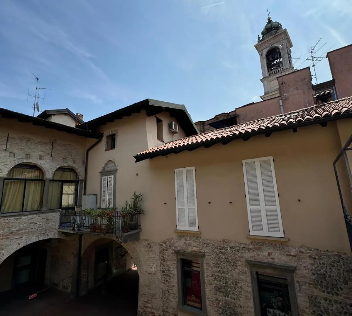 Braguti Apartments Romano di Lombardia