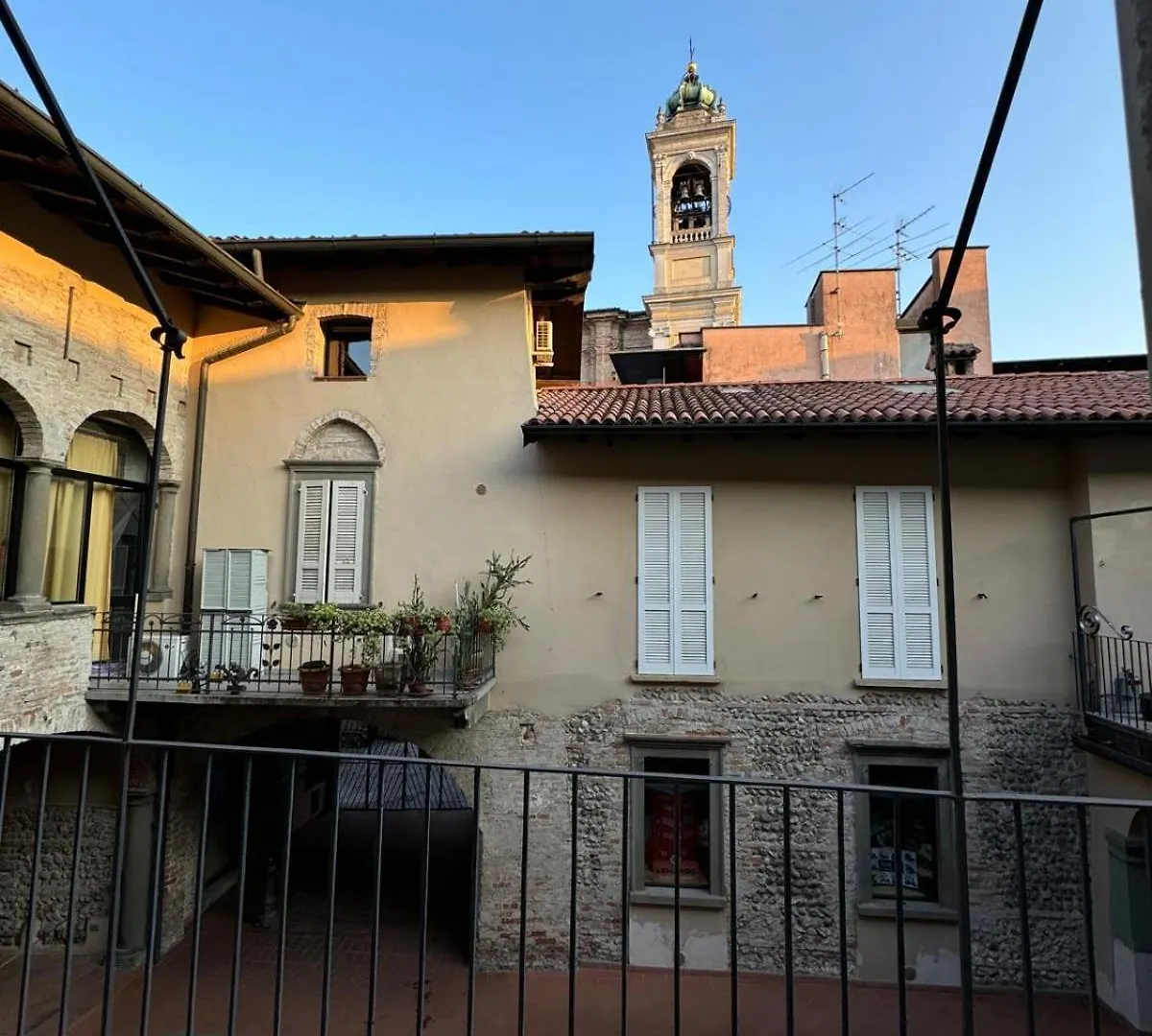 Braguti Apartments Romano di Lombardia Włochy