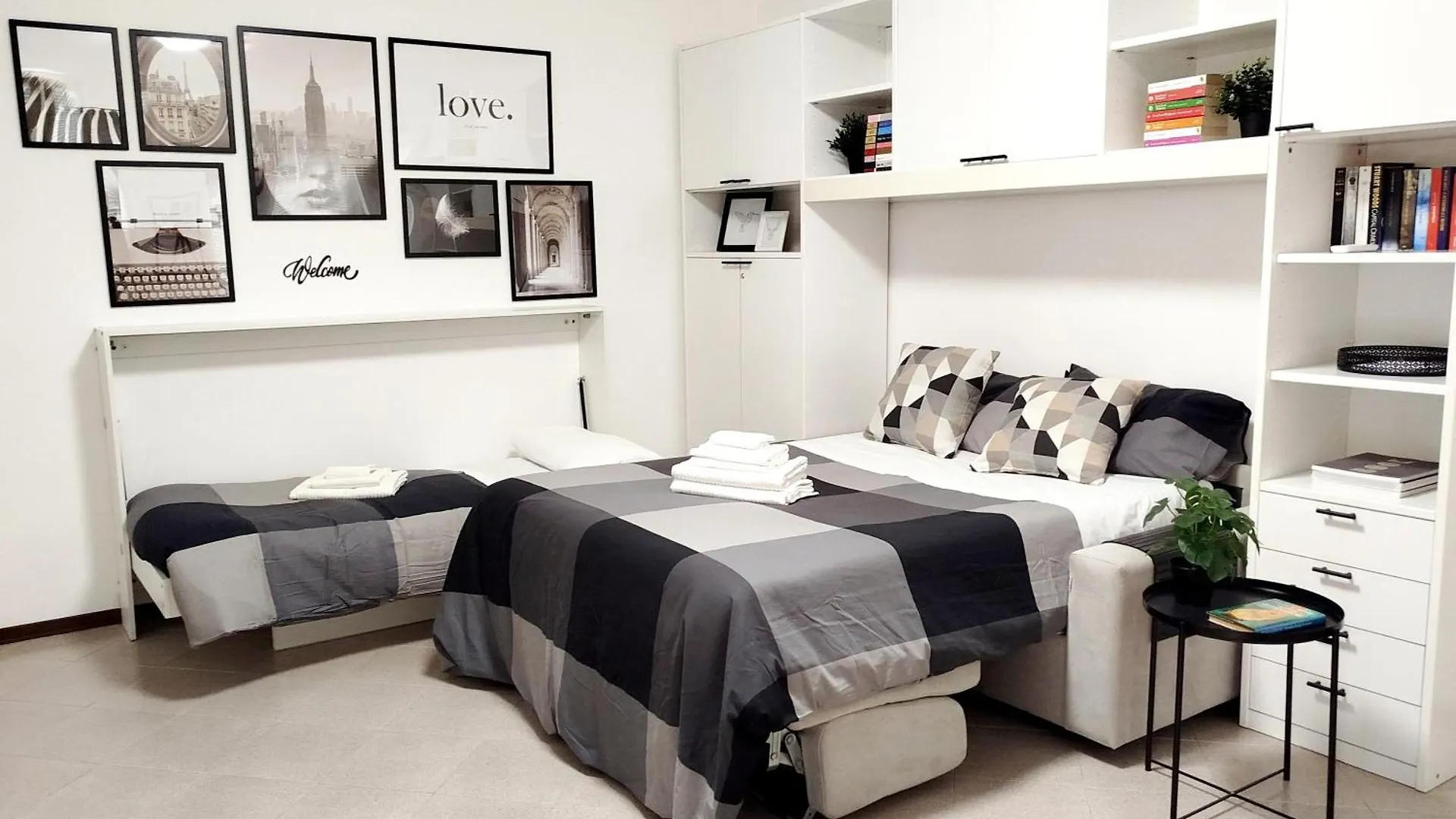 Braguti Apartments Romano di Lombardia