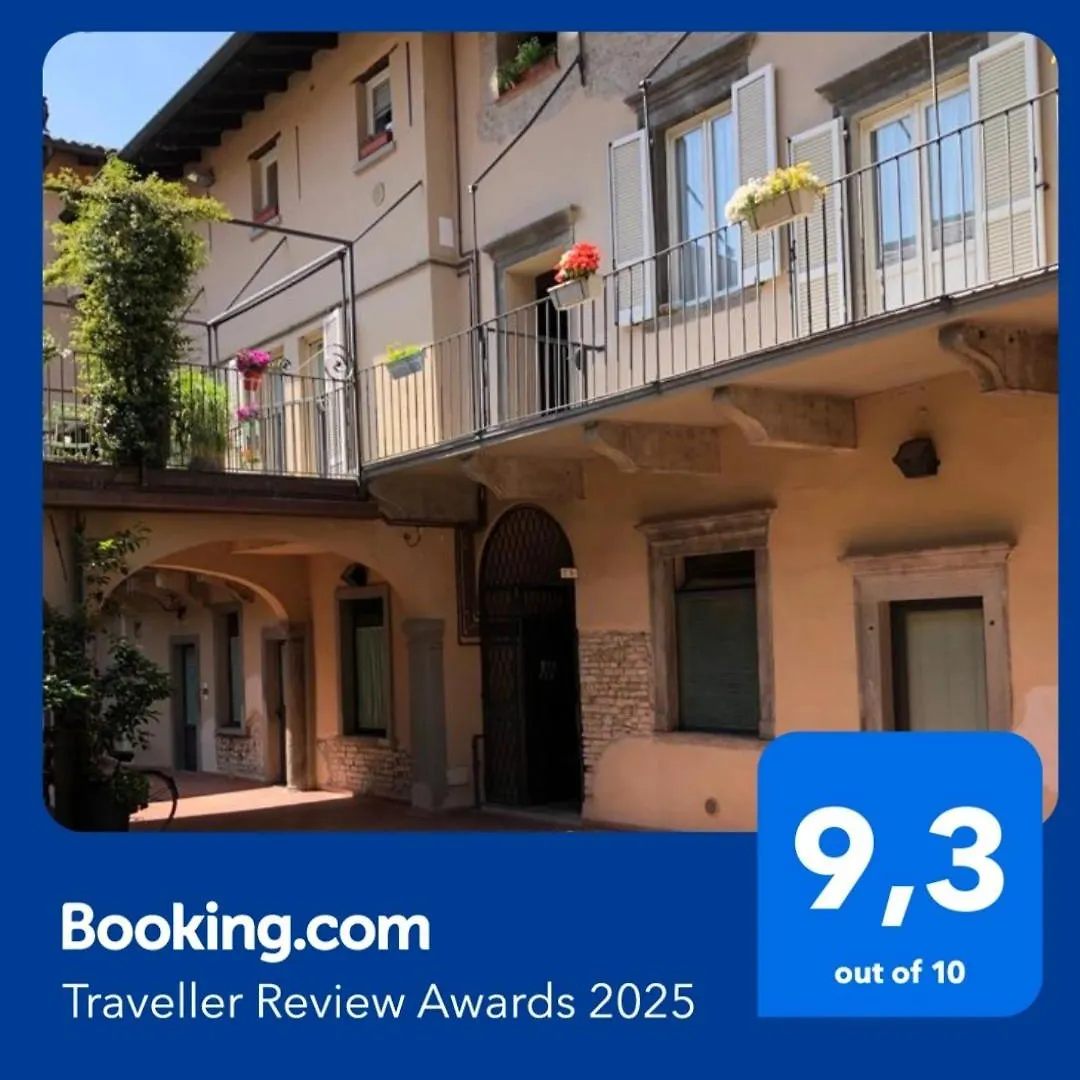 Braguti Apartments Romano di Lombardia